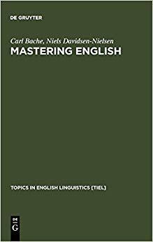 【预订】Mastering English 9783110155358