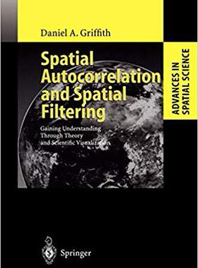 【预订】Spatial Autocorrelation and Spatial Filtering 9783642056666