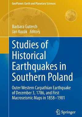 【预订】Studies of Historical Earthquakes in Southern Poland