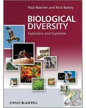 【预订】Biological Diversity - Exploiters and Exploited
