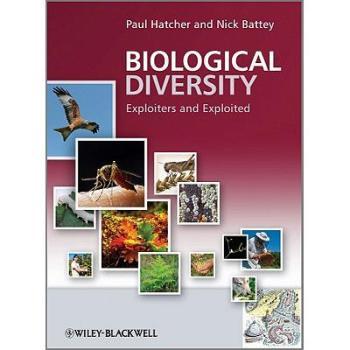【预订】Biological Diversity - Exploiters and Exploited