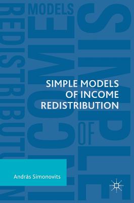 【预订】Simple Models of Income Redistribution