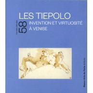 预订 Les Tiepolo : invention et virtuosité à Venise : exposition, Beaux-Arts de Paris, Cabinet des dessins Jean Bonna,
