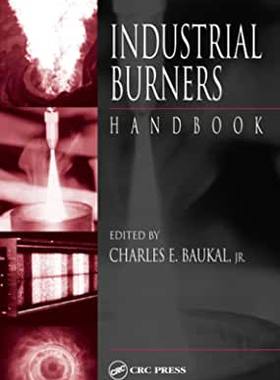 【预订】Industrial Burners Handbook