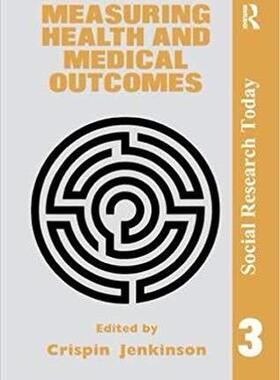 【预售】Measuring Health And Medical Outcomes