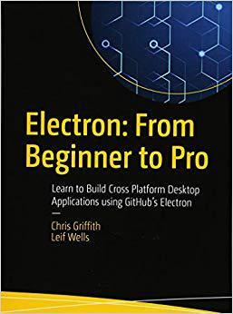 【预售】Electron: From Beginner to Pro