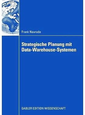 预订 Strategische Planung mit Data-Warehouse-Systemen: 9783834910349