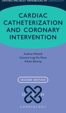 【预订】Cardiac Catheterization and Coronary Intervention