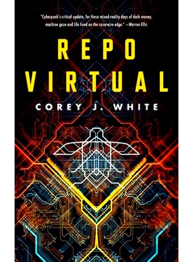 预订 Repo Virtual: 9781250256669