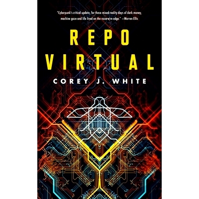 预订 Repo Virtual: 9781250256669