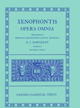 【预订】Xenophon I. Historia Graeca