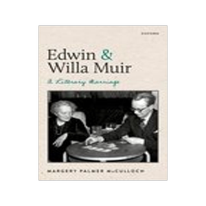 [预订]Edwin and Willa Muir