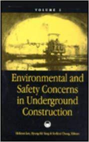 【预售】Environmental & Safety Concerns in Underground Construction, volume 2