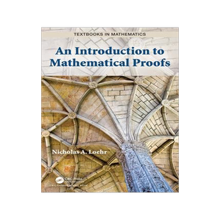[预订]An Introduction to Mathematical Proofs 9781032475226