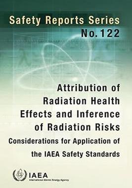 预订 Attribution of Radiation Health Effects And Inference of Radiation Risks