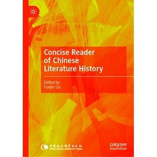 预订 Concise Reader of Chinese Literature History 中国文学史简明读本: 9789819958139