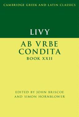 【预订】Livy:  Ab urbe   condita  Book XXII