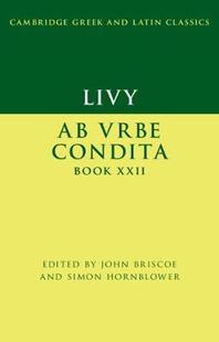 Livy 預訂 XXII condita Book urbe