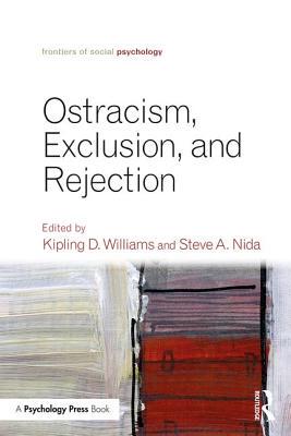【预订】Ostracism, Exclusion, and Rejection