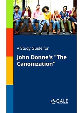 预订 A Study Guide for John Donne’s 