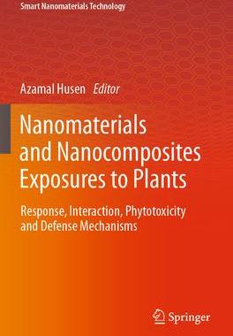 预订 Nanomaterials and Nanocomposites Exposures to Plants