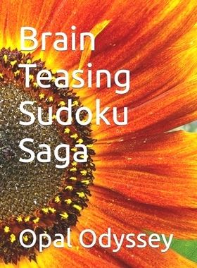预订 Brain Teasing Sudoku Saga: 9798883294425