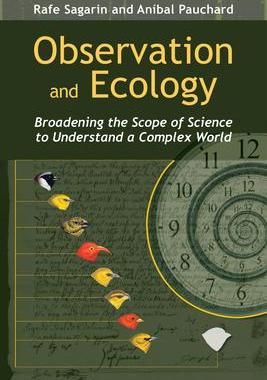 [预订]Observation and Ecology 9781597268264