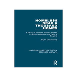 [预订]Homeless Near a Thousand Homes 9781032051123