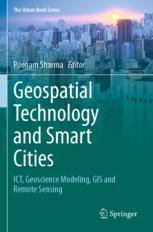 【预订】Geospatial Technology and Smart Cities 9783030719470