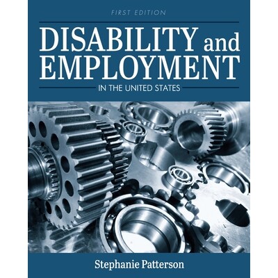 预订 Disability and Employment in the United States 美国的残疾与就业: 9781516597727