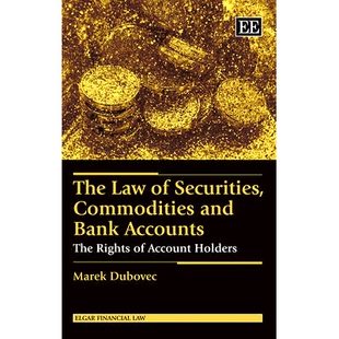 Securities Bank The 证券 9781782 预订 Holders Commodities Law Rights Accounts and 商品和银行账户法 Account