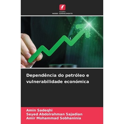 预订 Dependência do petróleo e vulnerabilidade económica 9786206708445