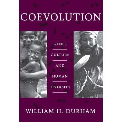 预订 Coevolution: Genes, Culture, and Human Diversity: 9780804715379