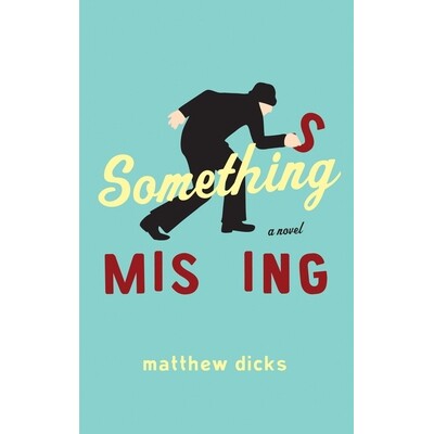 预订 Something Missing: 9780767930888