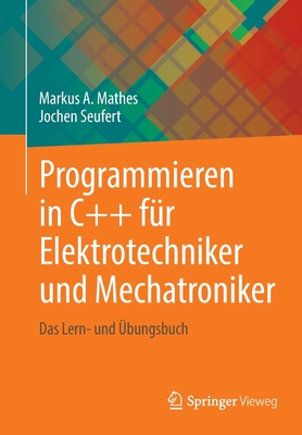 预订 Programmieren in C++ für Elektrotechniker und Mechatroniker