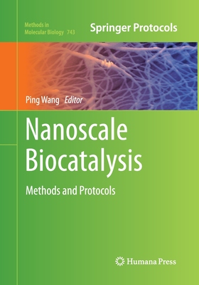 【预订】Nanoscale Biocatalysis