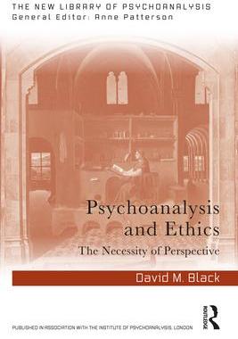 [预订]Psychoanalysis and Ethics 9781032588353