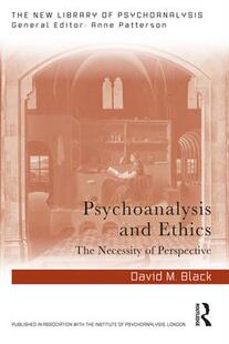 Ethics and Psychoanalysis 9781032588353 预订