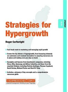 预订 Stategies For Hypergrowth - Strategy 03.05 超高速增长策略：策略 03.05: 9781841122106