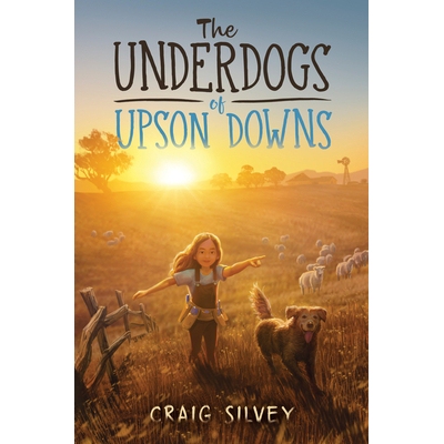 预订 The Underdogs of Upson Downs 厄普森唐斯的失败者: 9780593703649