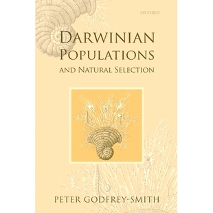 Darwinian Populations and Natural Selection 达尔文种群和自然选择: 9780199596270