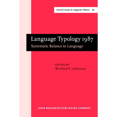 Systemic Balance in Language