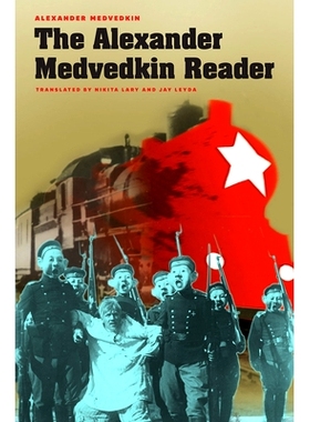 预订 The Alexander Medvedkin Reader 亚历山大·梅德韦德金读物: 9780226296135