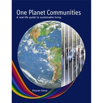 预订 One Planet Communities - A Real-Life Guide To Sustainable Living 建设可持续社区指南: 9780470715468