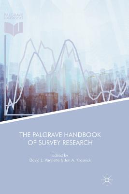 【预订】The Palgrave Handbook of Survey Research