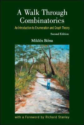 【预订】A Walk Through Combinatorics