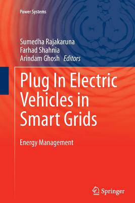 【预订】Plug In Electric Vehicles in Smart Grids