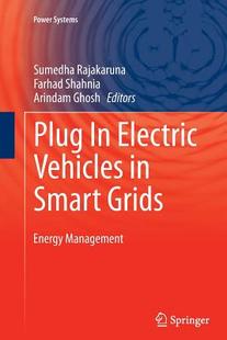 Electric Vehicles Smart Plug Grids 预订