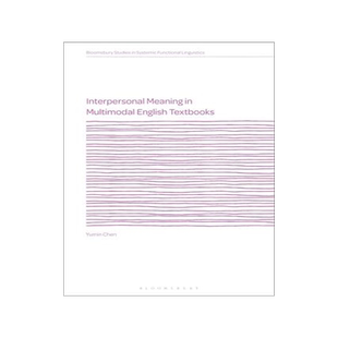 [预订]Interpersonal Meaning in Multimodal English Textbooks 9781350300248