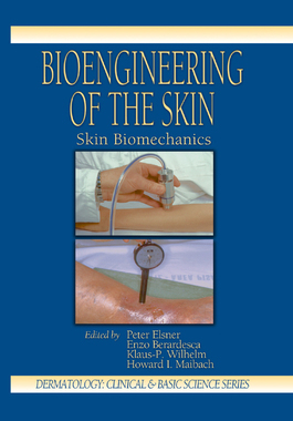 【预订】Bioengineering of the Skin: Skin Biomechanics, Volume V